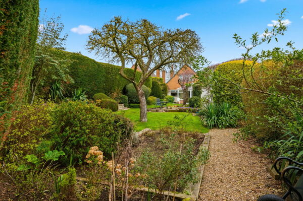 Bramley House, Musters Road, Langar, Nottingham, NG13 9HN