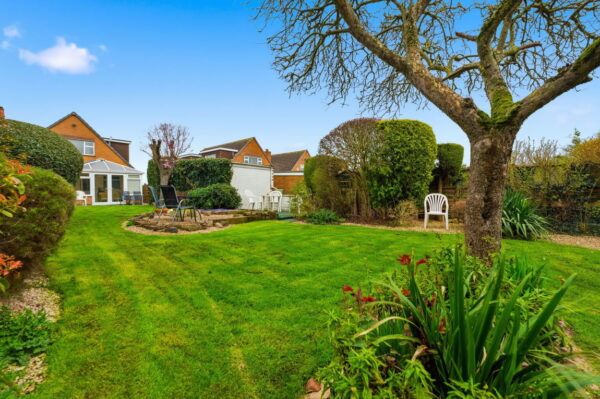 Bramley House, Musters Road, Langar, Nottingham, NG13 9HN