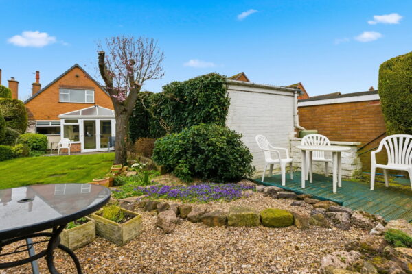 Bramley House, Musters Road, Langar, Nottingham, NG13 9HN