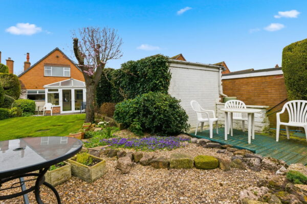 Bramley House, Musters Road, Langar, Nottingham, NG13 9HN