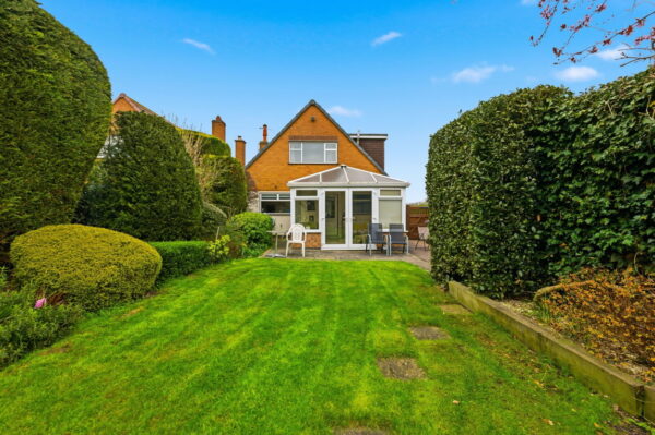 Bramley House, Musters Road, Langar, Nottingham, NG13 9HN