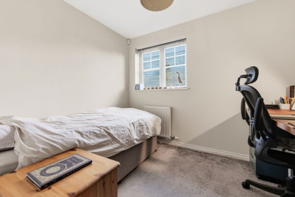 Sheridan Way, Nottingham, Nottinghamshire, NG5 1QJ