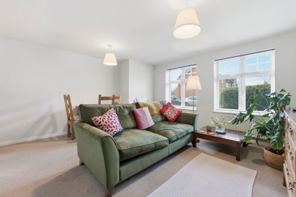 Sheridan Way, Nottingham, Nottinghamshire, NG5 1QJ