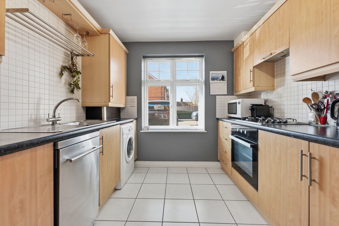 Sheridan Way, Nottingham, Nottinghamshire, NG5 1QJ