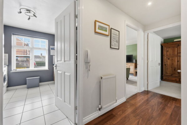 Sheridan Way, Nottingham, Nottinghamshire, NG5 1QJ