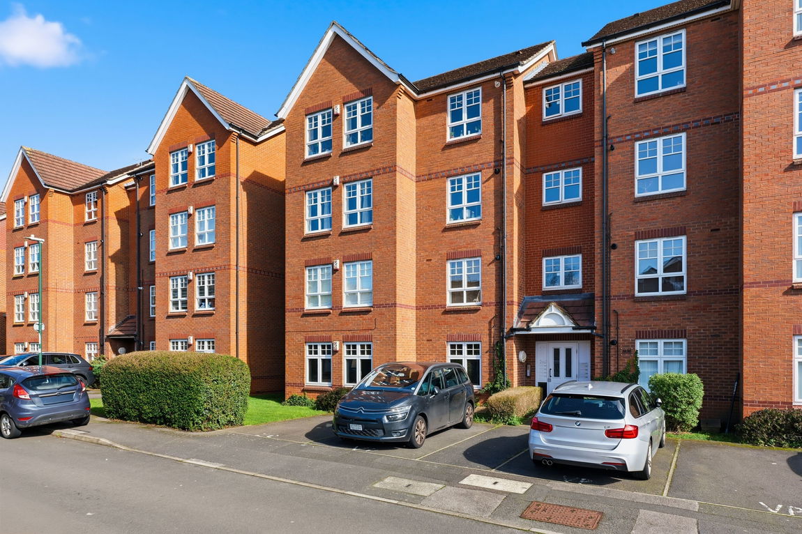 Sheridan Way, Nottingham, Nottinghamshire, NG5 1QJ