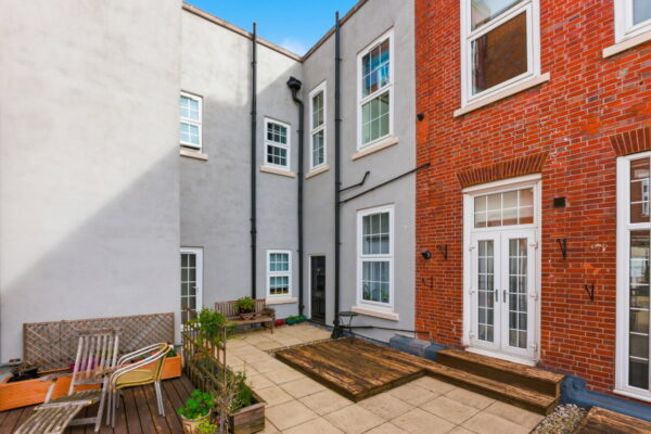 Peel Street, Nottingham, Nottinghamshire, NG1 4GN