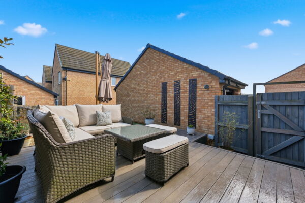 Vickers Close, Gedling, Nottingham, NG4 4LN