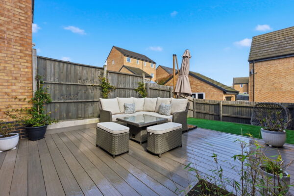 Vickers Close, Gedling, Nottingham, NG4 4LN