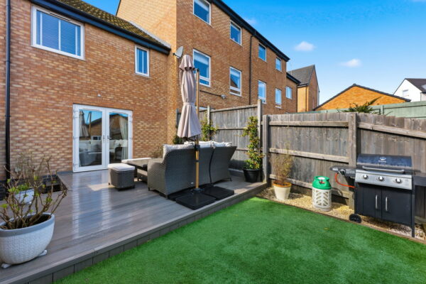 Vickers Close, Gedling, Nottingham, NG4 4LN