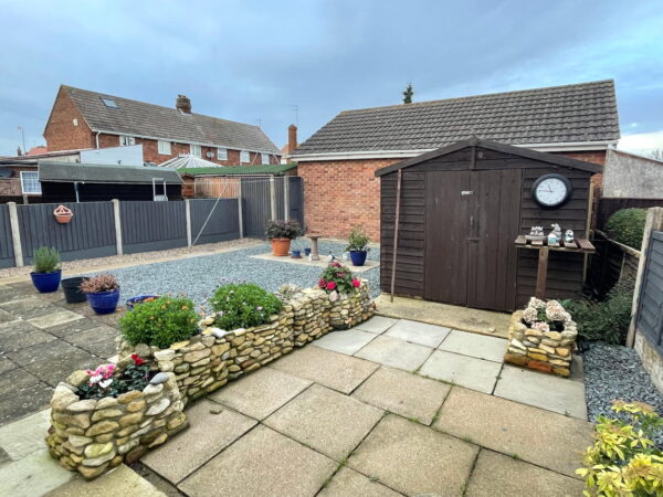 Saxby Avenue, Skegness, PE25 3LE
