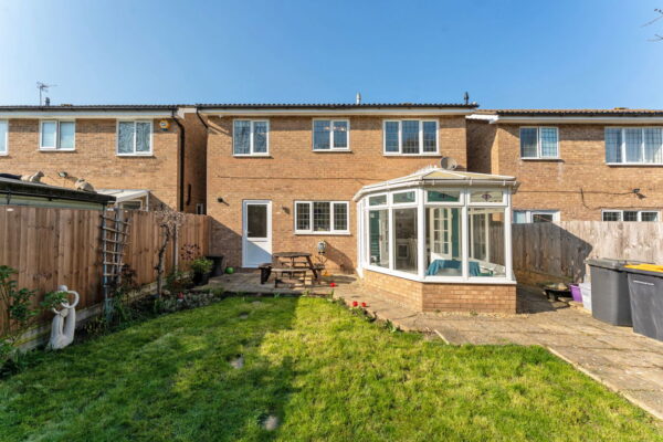 Osprey Close, Kempston, Bedford, Bedfordshire, MK42 7TH