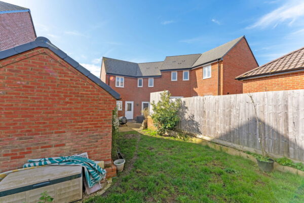 Barley Way, Market Harborough, Leicestershire, LE16 9FQ