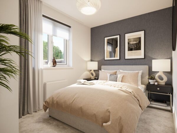 Blackhorse Drive, Lubenham View, Market Harborough, Leicestershire, LE16 9FN