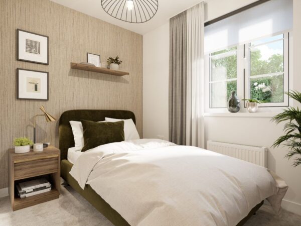 Blackhorse Drive, Lubenham View, Market Harborough, Leicestershire, LE16 9FN