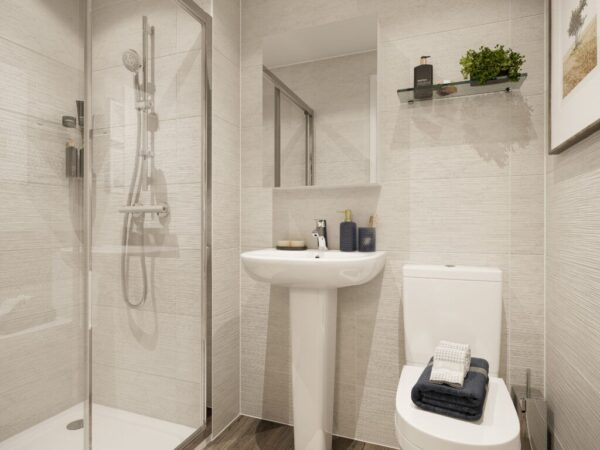 Blackhorse Drive, Lubenham View, Market Harborough, Leicestershire, LE16 9FN