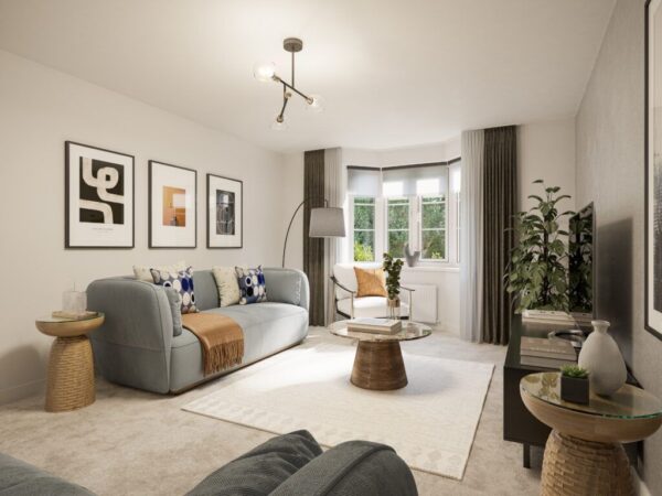 Blackhorse Drive, Lubenham View, Market Harborough, Leicestershire, LE16 9FN