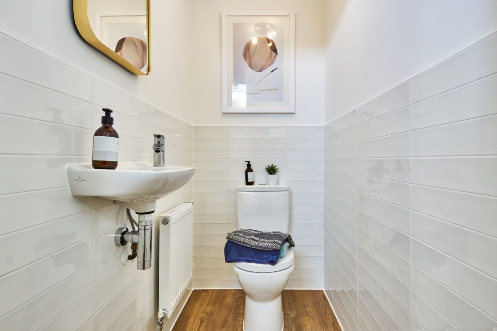 Blackhorse Drive, Lubenham View, Market Harborough, Leicestershire, LE16 9FN