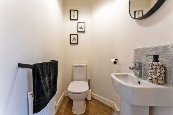 Barley Way, Market Harborough, Leicestershire, LE16 9FQ