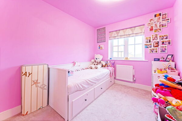 Whitworth Walk, Biddenham, Bedford, MK40