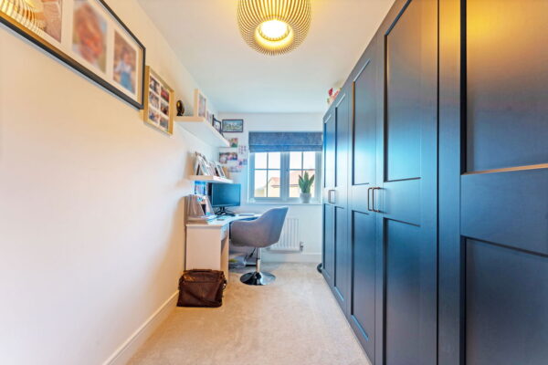 Whitworth Walk, Biddenham, Bedford, MK40