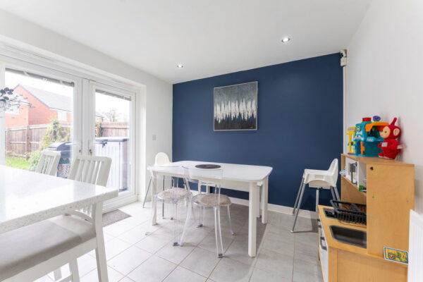 Tigers Road, Fleckney, Leicestershire, LE8 8EH