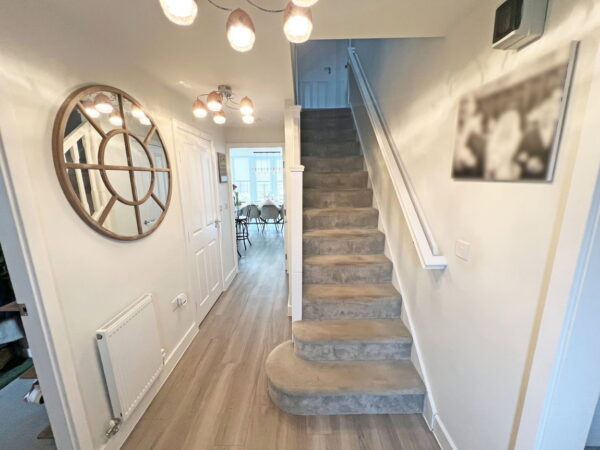 Irvine Crescent, Lubbesthorpe, Leicester, Leicestershire, LE19 4BT