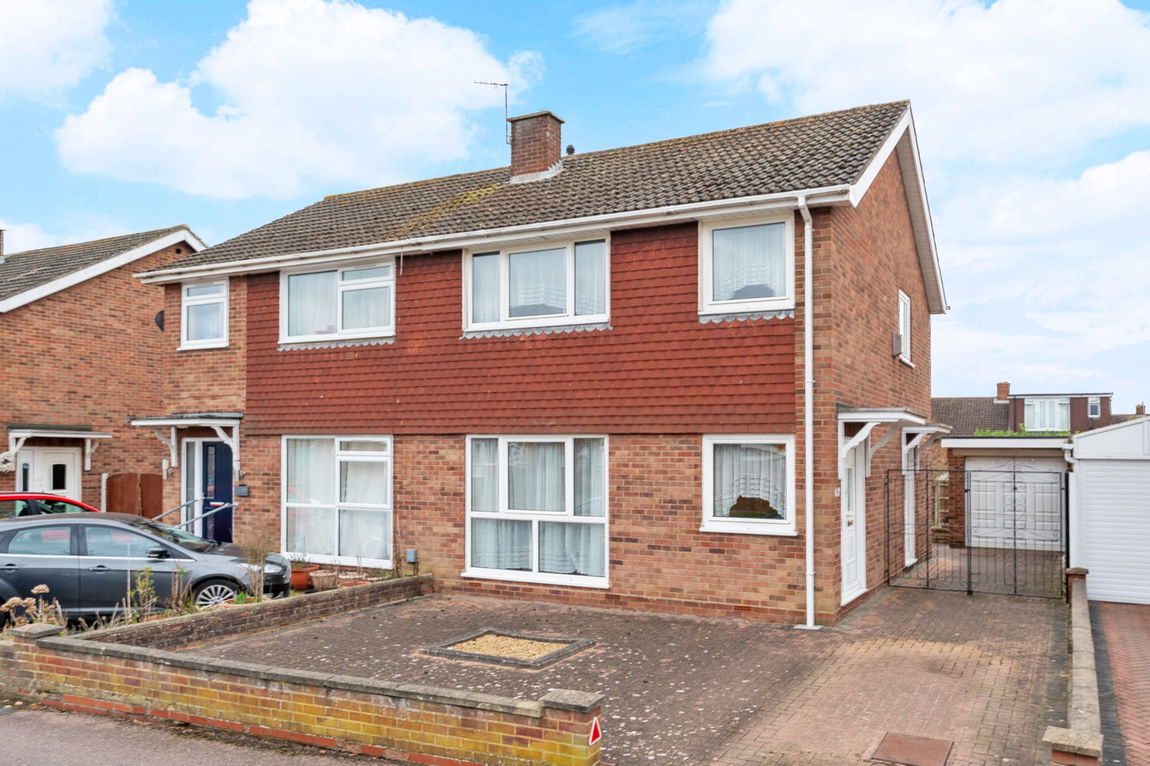 Arundel Drive, Bedford, MK41 8JF