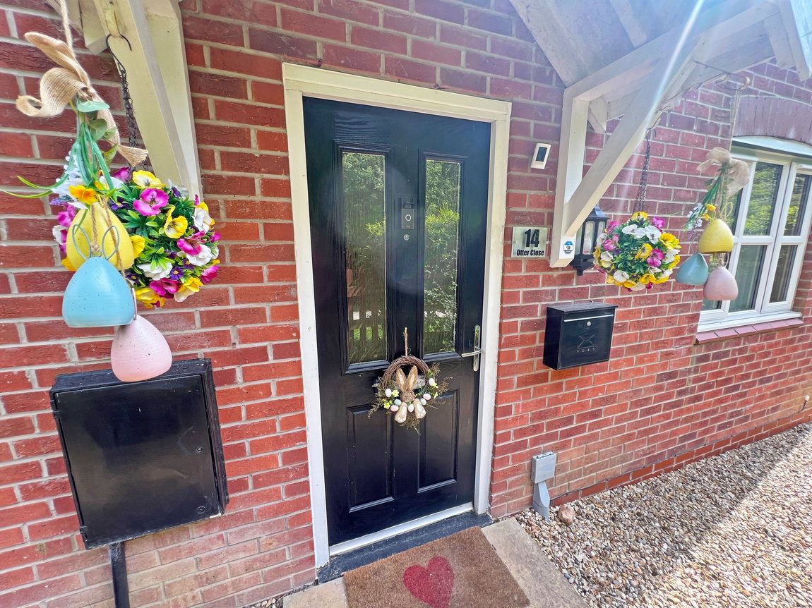Otter Close, Ibstock, Leicestershire, LE67 6AQ