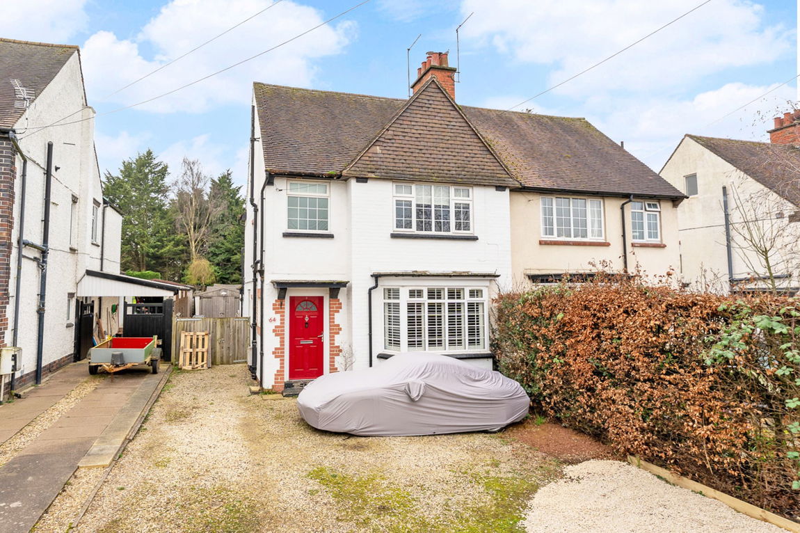 Kettering Road, Market Harborough, Leicestershire, LE16 8AW