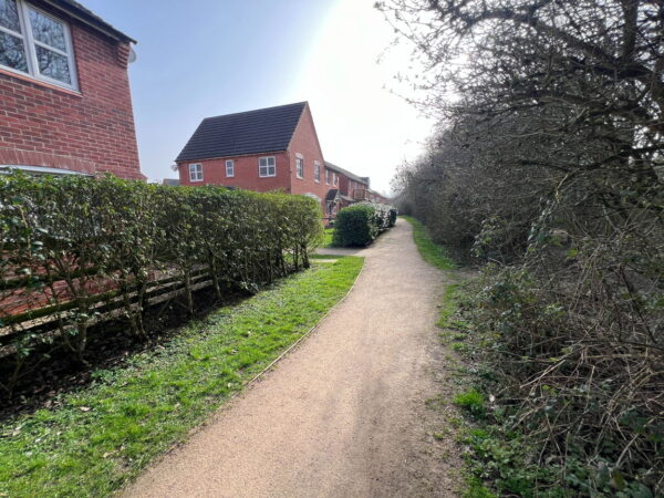 Otter Close, Ibstock, Leicestershire, LE67 6AQ