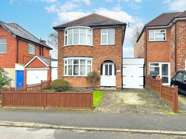 Grange Road, Wigston, Leicestershire, LE18 1JJ