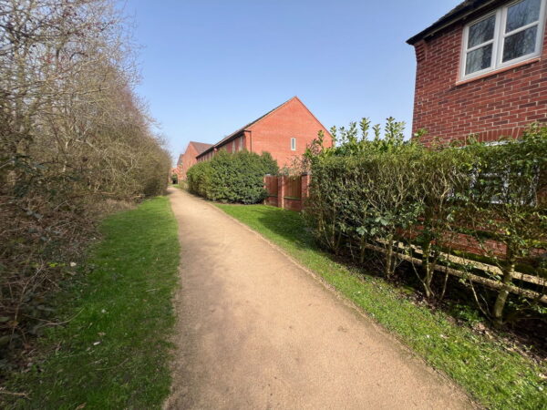 Otter Close, Ibstock, Leicestershire, LE67 6AQ