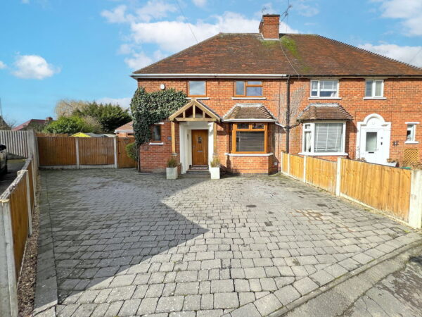 Owston Drive, Wigston, Leicestershire, LE18 2EN