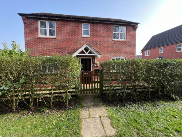 Otter Close, Ibstock, Leicestershire, LE67 6AQ