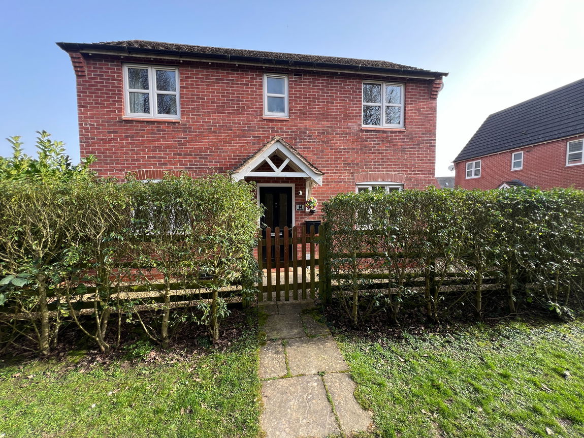 Otter Close, Ibstock, Leicestershire, LE67 6AQ