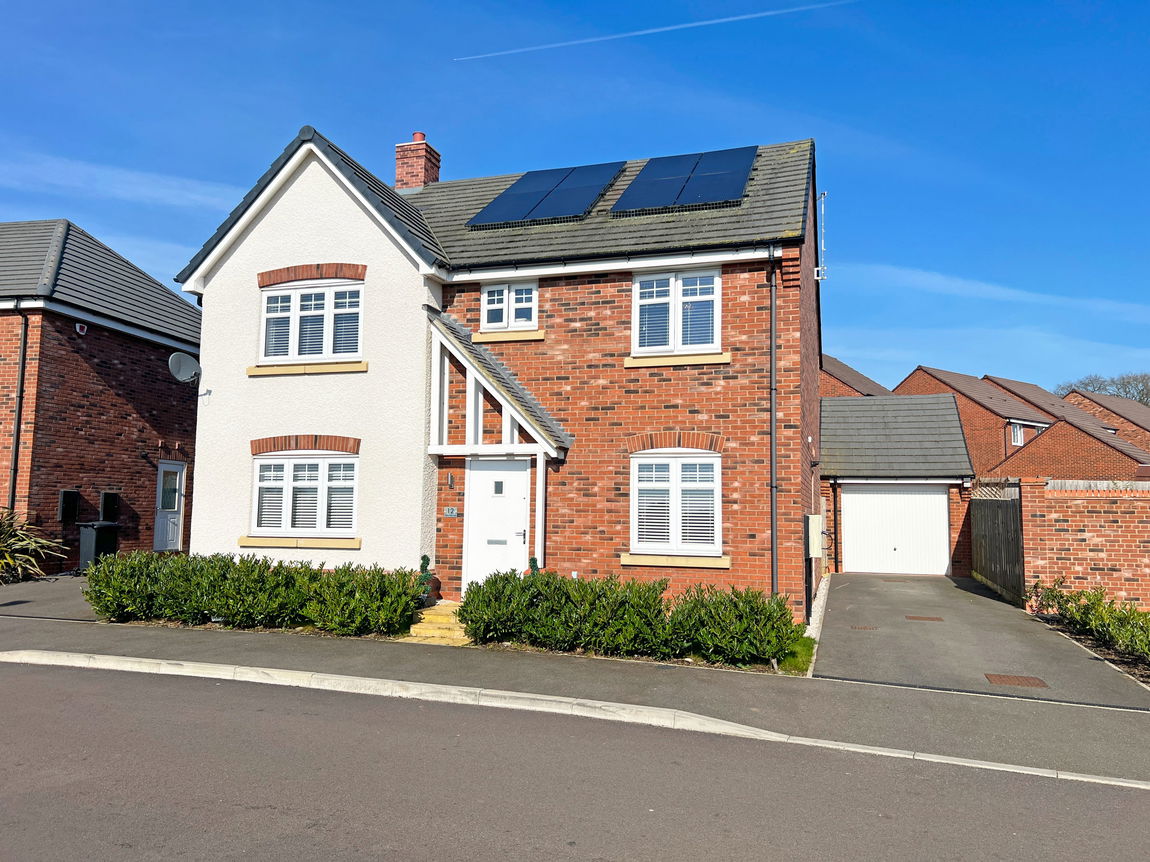 Upper Oaks Drive, Great Glen, Leicestershire, LE8 9HN