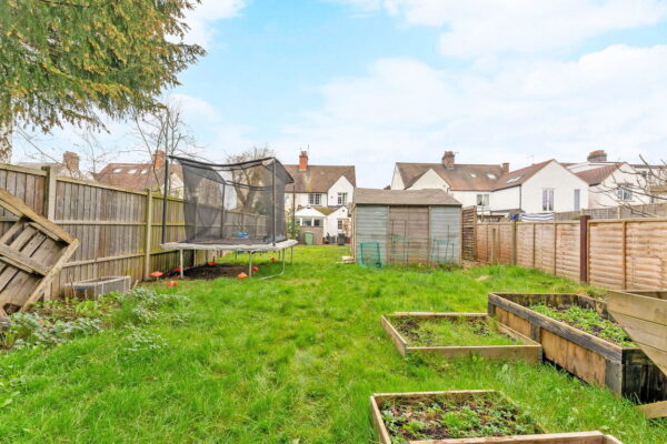 Kettering Road, Market Harborough, Leicestershire, LE16 8AW