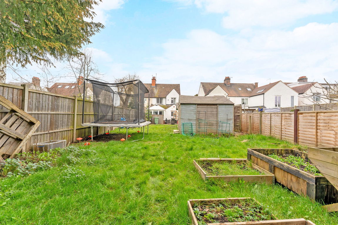 Kettering Road, Market Harborough, Leicestershire, LE16 8AW