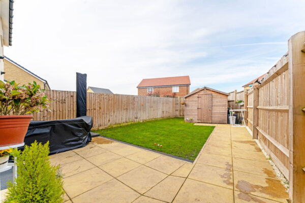 Whitworth Walk, Biddenham, Bedford, MK40