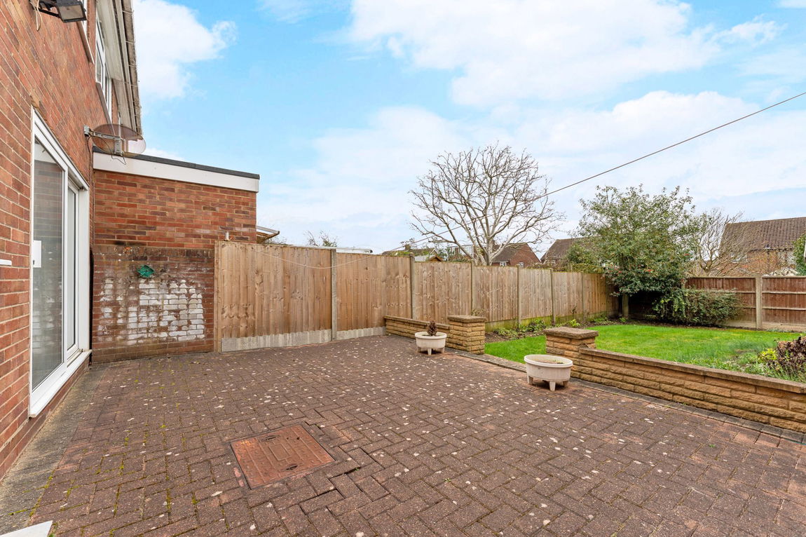 Arundel Drive, Bedford, MK41 8JF