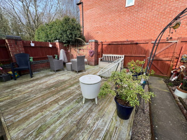 Otter Close, Ibstock, Leicestershire, LE67 6AQ