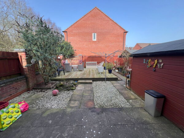 Otter Close, Ibstock, Leicestershire, LE67 6AQ