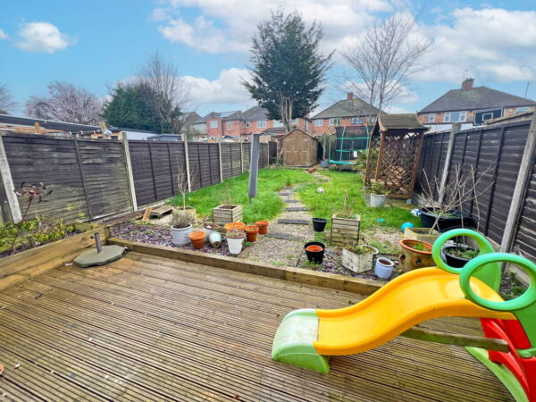 Averil Road, Leicester, Leicestershire, LE5 2DA