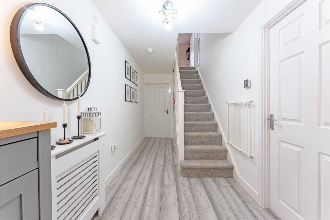 Tigers Road, Fleckney, Leicestershire, LE8 8EH