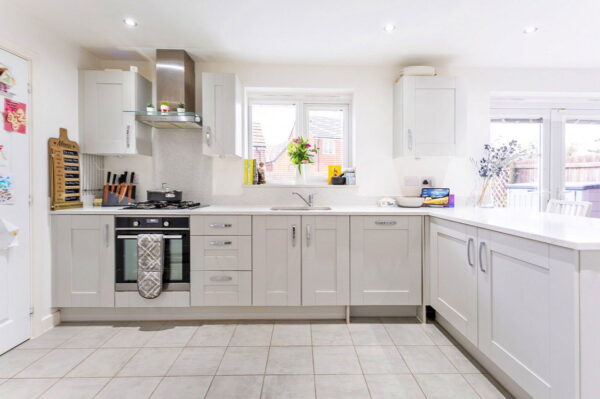 Tigers Road, Fleckney, Leicestershire, LE8 8EH