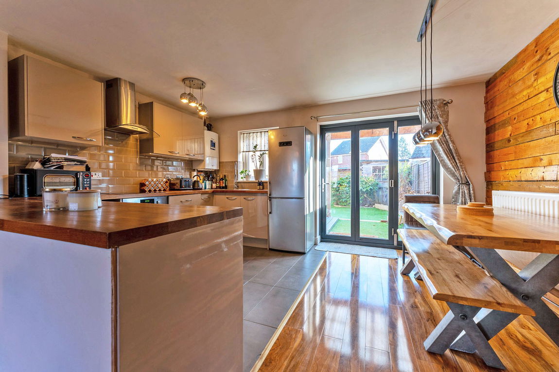 Muirfield, Great Denham, Bedford, Bedfordshire, MK40 4FB