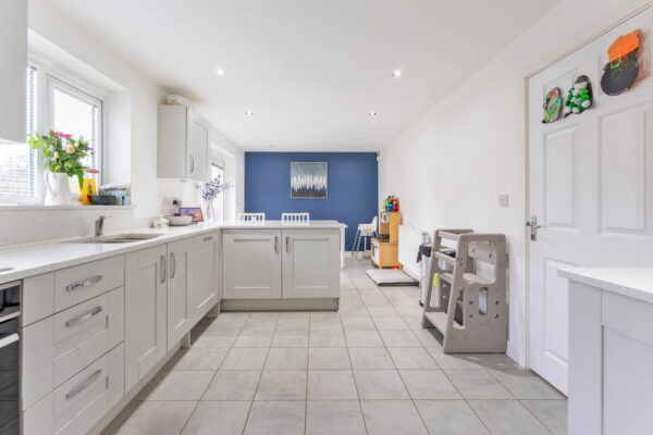 Tigers Road, Fleckney, Leicestershire, LE8 8EH