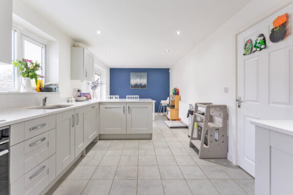 Tigers Road, Fleckney, Leicestershire, LE8 8EH