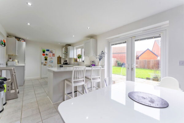 Tigers Road, Fleckney, Leicestershire, LE8 8EH